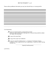 Dia File Request - Massachusetts, Page 2