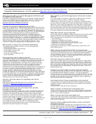 Joint Permit Application for Work Within the Louisiana Coastal Zone - Louisiana, Page 11