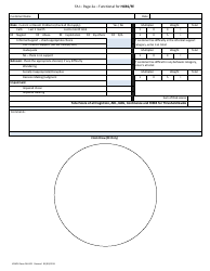 KDADS Form FAI-001 Functional Assessment Instrument - Kansas, Page 3