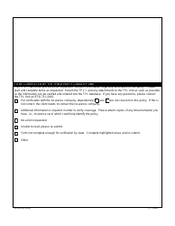 Form MO886-0458 (TPL-1) Third Party Resource Form - Missouri, Page 2