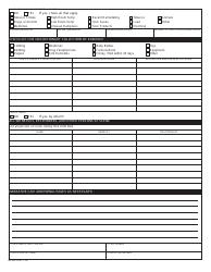 Form MO886-3228 Death Scene Investigative Checklist for Child Fatalities - Missouri, Page 4