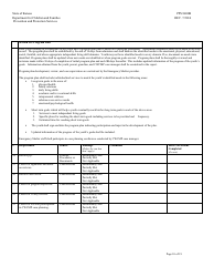 Form PPS8400B Emergency Shelter Review - Kansas, Page 10