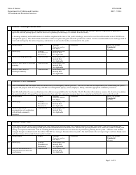 Form PPS8400B Emergency Shelter Review - Kansas, Page 11