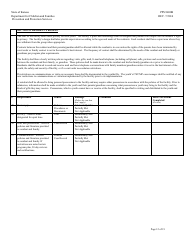 Form PPS8400B Emergency Shelter Review - Kansas, Page 12