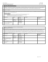 Form PPS8400B Emergency Shelter Review - Kansas, Page 13