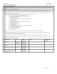 Form PPS8400B Emergency Shelter Review - Kansas, Page 15