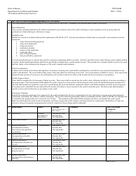 Form PPS8400B Emergency Shelter Review - Kansas, Page 18