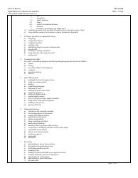 Form PPS8400B Emergency Shelter Review - Kansas, Page 7