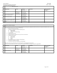 Form PPS8400B Emergency Shelter Review - Kansas, Page 8