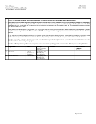 Form PPS8400B Emergency Shelter Review - Kansas, Page 9