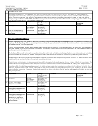 Form PPS8400C Residential Maternity Review - Kansas, Page 11