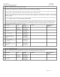 Form PPS8400C Residential Maternity Review - Kansas, Page 13