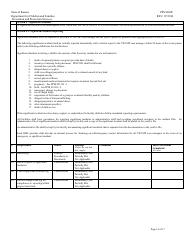 Form PPS8400C Residential Maternity Review - Kansas, Page 14