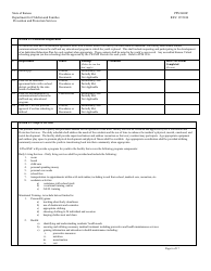 Form PPS8400C Residential Maternity Review - Kansas, Page 6