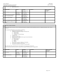 Form PPS8400C Residential Maternity Review - Kansas, Page 8