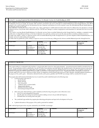 Form PPS8400C Residential Maternity Review - Kansas, Page 9