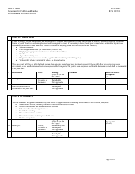 Form PPS8400A Community Integration Program (Cip) Review - Kansas, Page 8