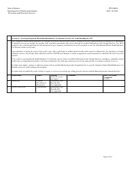 Form PPS8400A Community Integration Program (Cip) Review - Kansas, Page 9