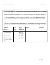 Form PPS8400D secure Care Review - Kansas, Page 11