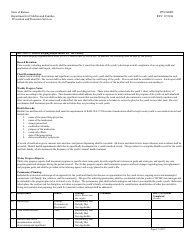 Form PPS8400D secure Care Review - Kansas, Page 17