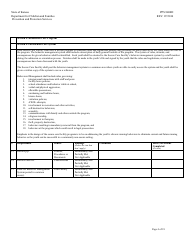 Form PPS8400D secure Care Review - Kansas, Page 4