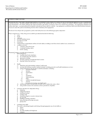 Form PPS8400D secure Care Review - Kansas, Page 6