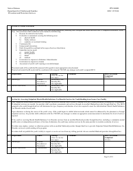 Form PPS8400D secure Care Review - Kansas, Page 8