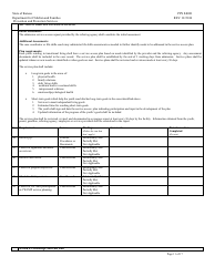 Form PPS8400E transitional Living Program Review - Kansas, Page 11