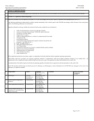 Form PPS8400E transitional Living Program Review - Kansas, Page 15