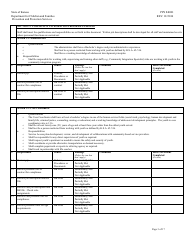 Form PPS8400E transitional Living Program Review - Kansas, Page 3