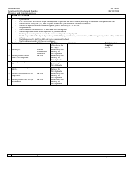 Form PPS8400E transitional Living Program Review - Kansas, Page 4