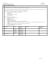 Form PPS8400E transitional Living Program Review - Kansas, Page 6