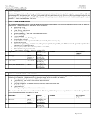Form PPS8400E transitional Living Program Review - Kansas, Page 7