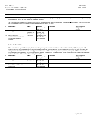 Form PPS8400G Youth Residential Placement II (Yrc II) Review - Kansas, Page 11