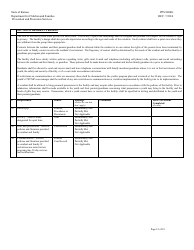 Form PPS8400G Youth Residential Placement II (Yrc II) Review - Kansas, Page 12