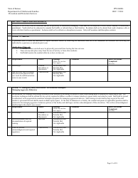 Form PPS8400G Youth Residential Placement II (Yrc II) Review - Kansas, Page 13