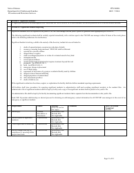 Form PPS8400G Youth Residential Placement II (Yrc II) Review - Kansas, Page 15