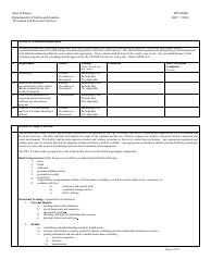 Form PPS8400G Youth Residential Placement II (Yrc II) Review - Kansas, Page 6