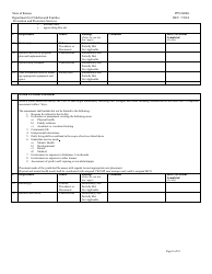 Form PPS8400G Youth Residential Placement II (Yrc II) Review - Kansas, Page 8
