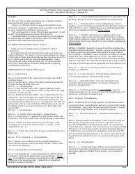 Document preview: DD Form 2792 Family Member Medical Summary