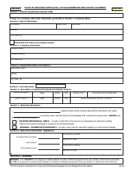 Variety 10-337 Obtain Printable PDF, Motor vehicle Homeowners picture relating to Printable Odometer Statement named Style 10-337 Obtain Printable PDF, Auto Householders