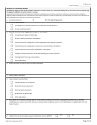 Msgp Annual Reporting Form - Alaska, Page 5