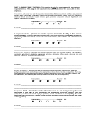 Annual Staff Performance Evaluation Form - Athens State University - Alabama, Page 5