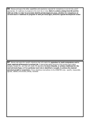 Performance Appraisal Form Template, Page 7