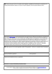 Performance Appraisal Form Template, Page 8