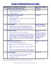 Standardized Mini-Mental State Examination Form - Alzheimer&#039;s Drug Therapy Initiative - British Columbia, Canada, Page 2