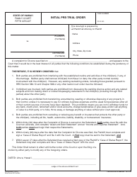 Form 5F-P-183 Uncontested Divorce Without Children (Instructions and Forms) - Hawaii, Page 30