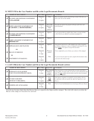 Form 5F-P-183 Uncontested Divorce Without Children (Instructions and Forms) - Hawaii, Page 6