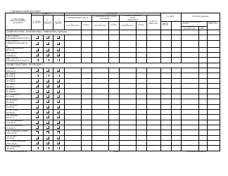 Form MO780-1516 (D) Application for Discharge Permit - Primary Industries - Missouri, Page 7