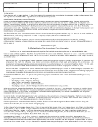 Form MN RP01 (R-3) Rehabilitation Plan Amendment - Minnesota, Page 3